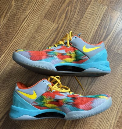 Kobe 8 Venice Beach