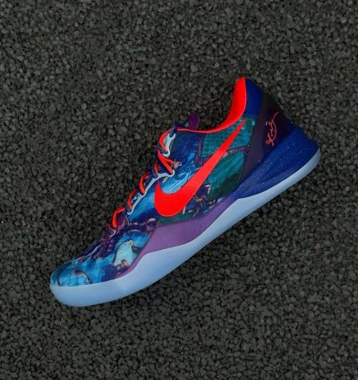 Nike Kobe 8 Protro What The