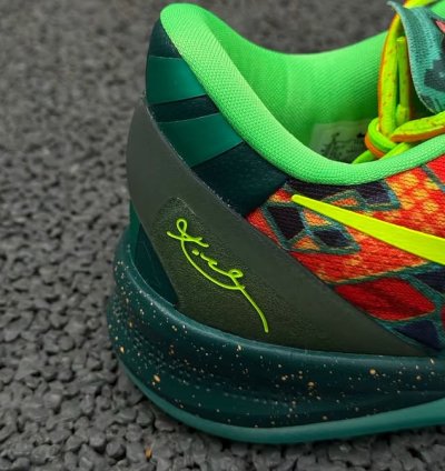 Nike Kobe 8 Protro What The