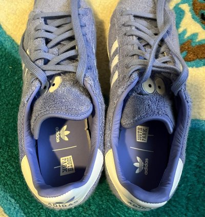 Adidas South Park Campus Towlie