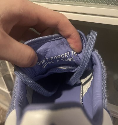 Adidas South Park Campus Towlie