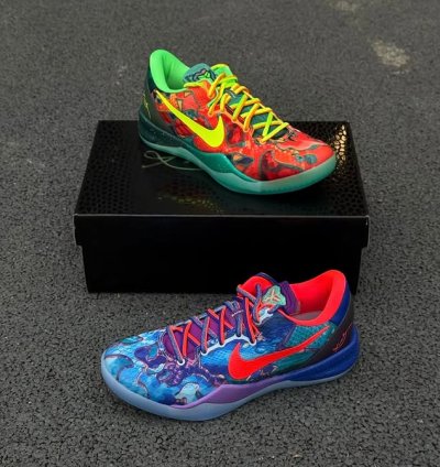 Nike Kobe 8 Protro What The