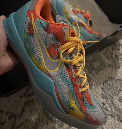 Kobe 8 Venice Beach 2024