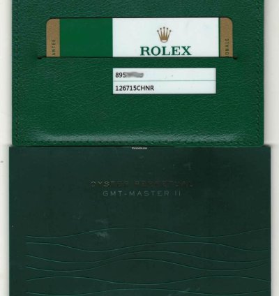 Rolex Gmt-master Ii 18k Everose Gold Root Beer Ceramic Bezel Watch 18 126715