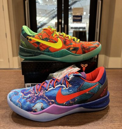 Kobe 8 What The