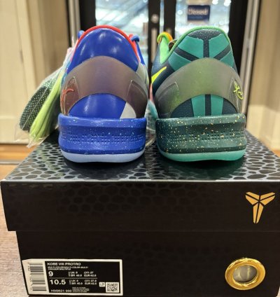 Kobe 8 What The