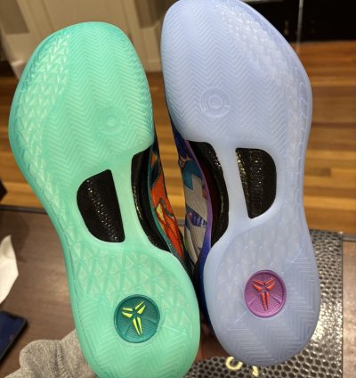 Kobe 8 What The