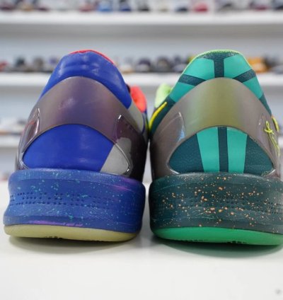 Nike Kobe 8 Protro What The