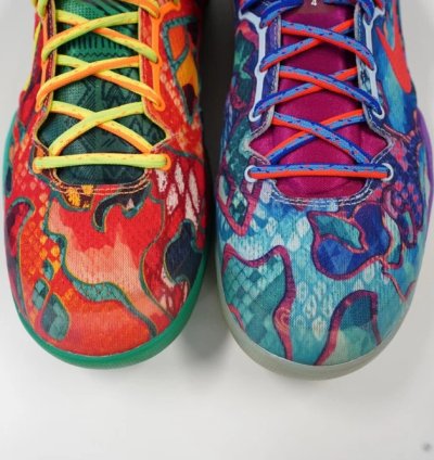 Nike Kobe 8 Protro What The