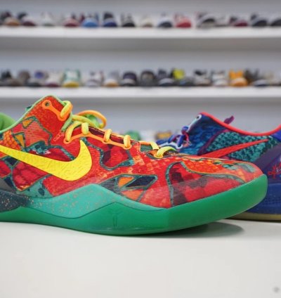 Nike Kobe 8 Protro What The