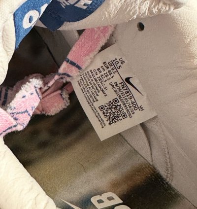 Nike Sb Dunk Low Born Raised One Block At Time M10 5