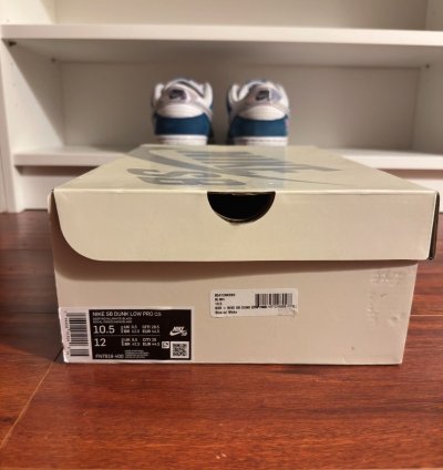 Nike Sb Dunk Low Born Raised One Block At Time M10 5