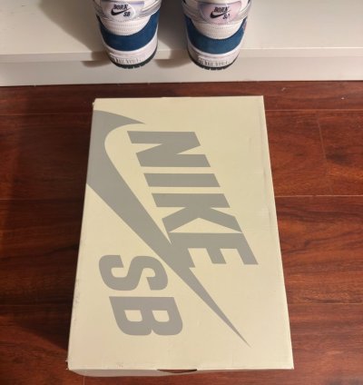 Nike Sb Dunk Low Born Raised One Block At Time M10 5
