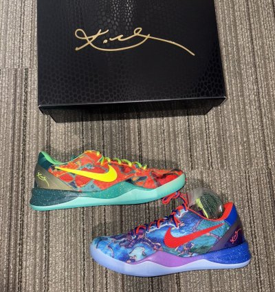 Kobe 8 What The 2025 2025