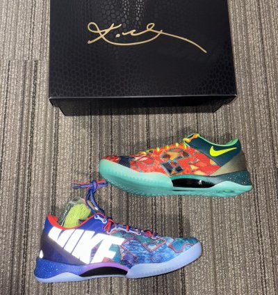 Kobe 8 What The 2025 2025