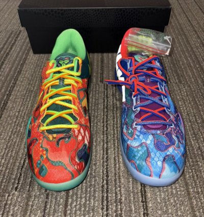 Kobe 8 What The 2025 2025