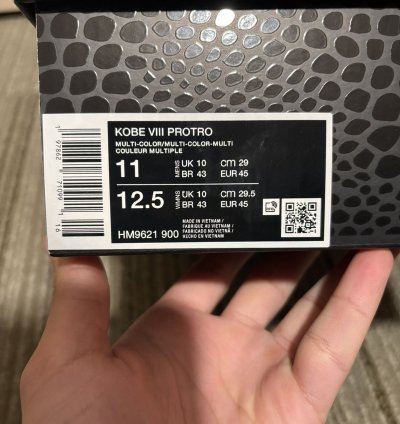 Kobe 8 What The 2025 2025