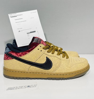Nike Sb Dunk Low City Of Cinema Sample 1 1