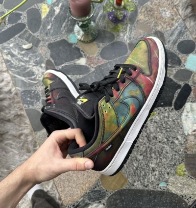 Nike Sb Dunk Low Civilist