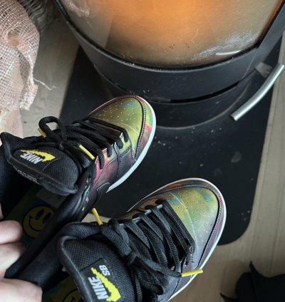 Nike Sb Dunk Low Civilist