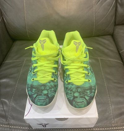 Kobe 9 Easter