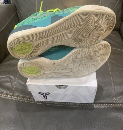 Kobe 9 Easter