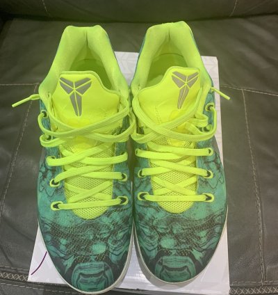 Kobe 9 Easter