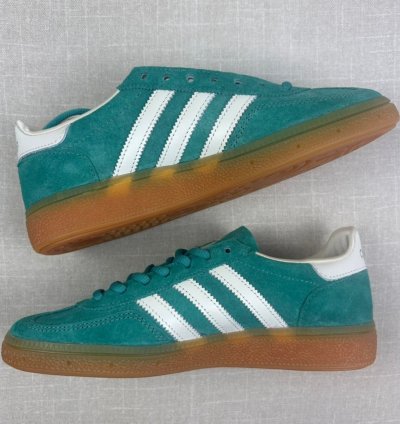 Adidas Sporty Rich Handball Spezial Green 11m
