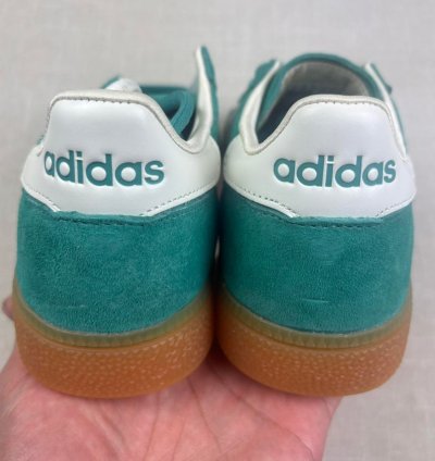 Adidas Sporty Rich Handball Spezial Green 11m