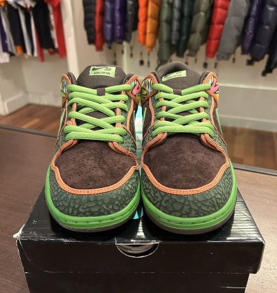 Nike Sb Dunk Low De La Soul 2015