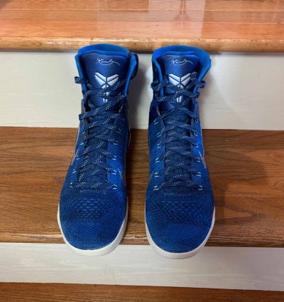 Kobe 9 Elite Brave Blue