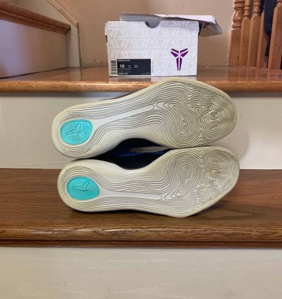 Kobe 9 Elite Brave Blue