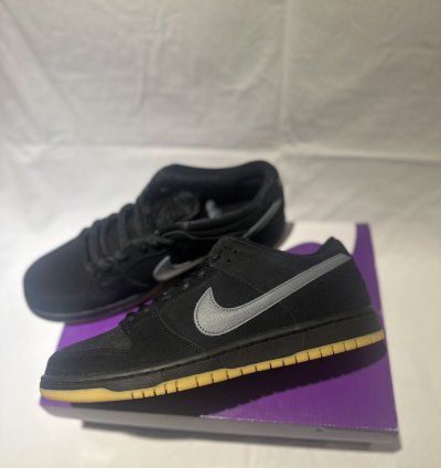 Nike Sb Dunk Low Fog