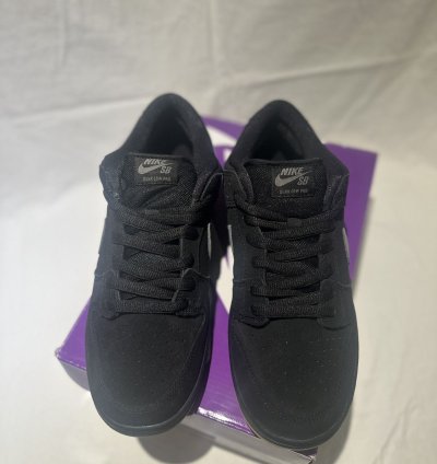Nike Sb Dunk Low Fog