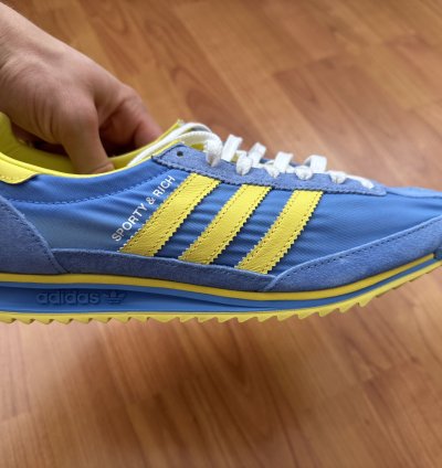 Adidas Sporty Rich Sl 72 Og Sweden Us10
