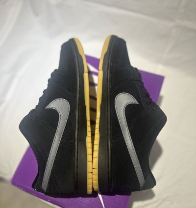 Nike Sb Dunk Low Fog