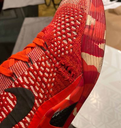 Kobe 9 Elite Christmas 2014