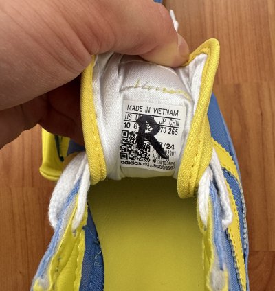 Adidas Sporty Rich Sl 72 Og Sweden Us10