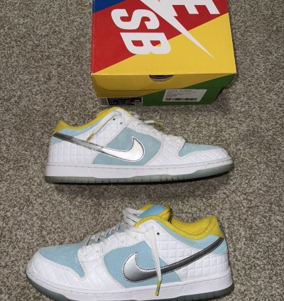 Nike Sb Dunk Low Ftc