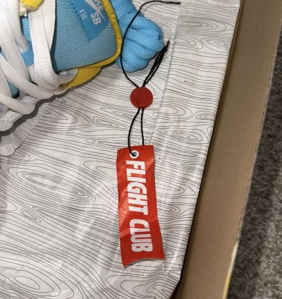 Nike Sb Dunk Low Ftc