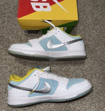 Nike Sb Dunk Low Ftc