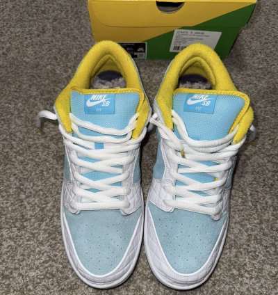 Nike Sb Dunk Low Ftc