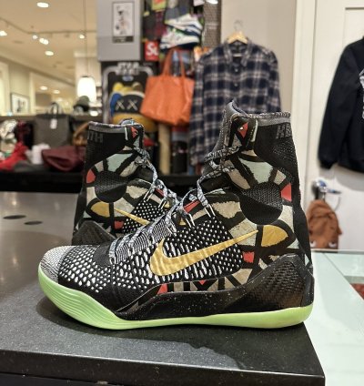 Kobe 9 Elite Gumbo