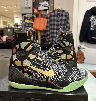 Kobe 9 Elite Gumbo