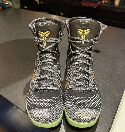 Kobe 9 Elite Gumbo
