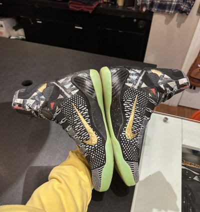 Kobe 9 Elite Gumbo