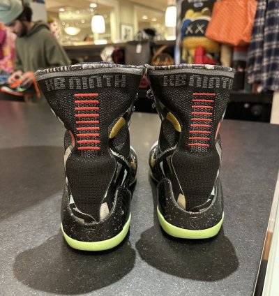 Kobe 9 Elite Gumbo