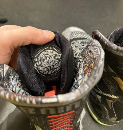 Kobe 9 Elite Gumbo