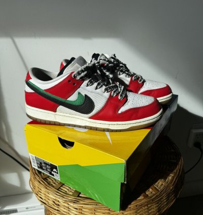 Nike Sb Dunk Low Habibi