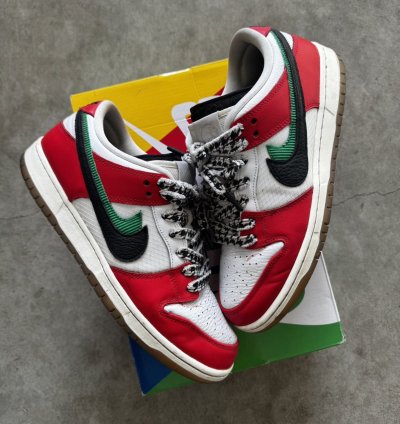 Nike Sb Dunk Low Habibi